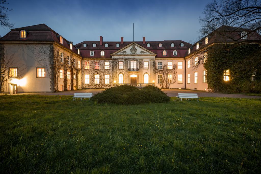 Hotel Schloss Storkau Екстер'єр фото