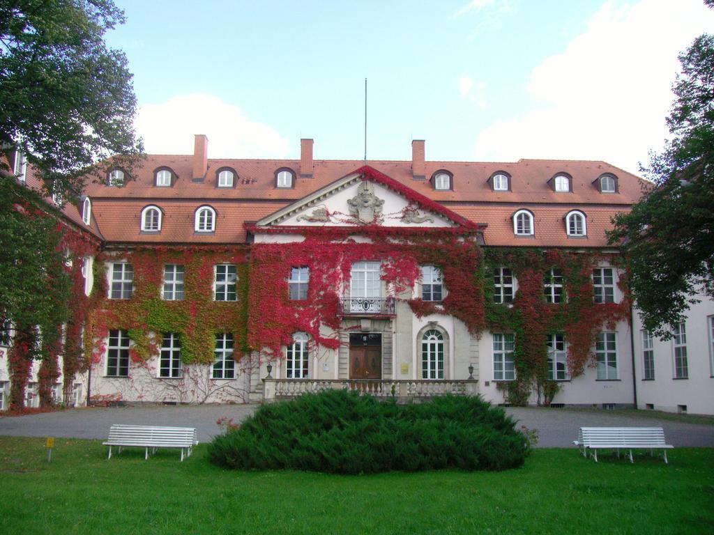 Hotel Schloss Storkau Екстер'єр фото